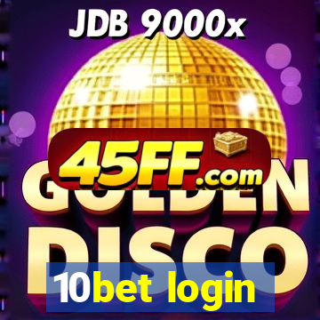 10bet login